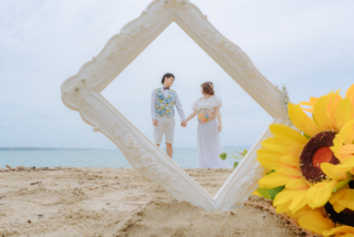 琉球エンターテイメント(琉球ウェディング・studioCASA)_アドバイス写真