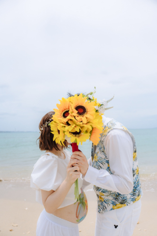 琉球エンターテイメント(琉球ウェディング・studioCASA)_アドバイス写真