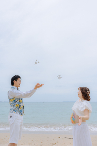 琉球エンターテイメント(琉球ウェディング・studioCASA)_アドバイス写真