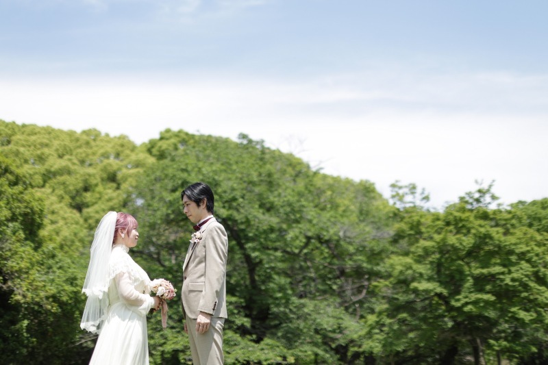 写真だけの結婚式　ecoo（エクー）_投稿写真