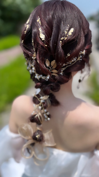 capryフォトウェディング沖縄（キャプリィフォトウェディング沖縄）_アドバイス写真