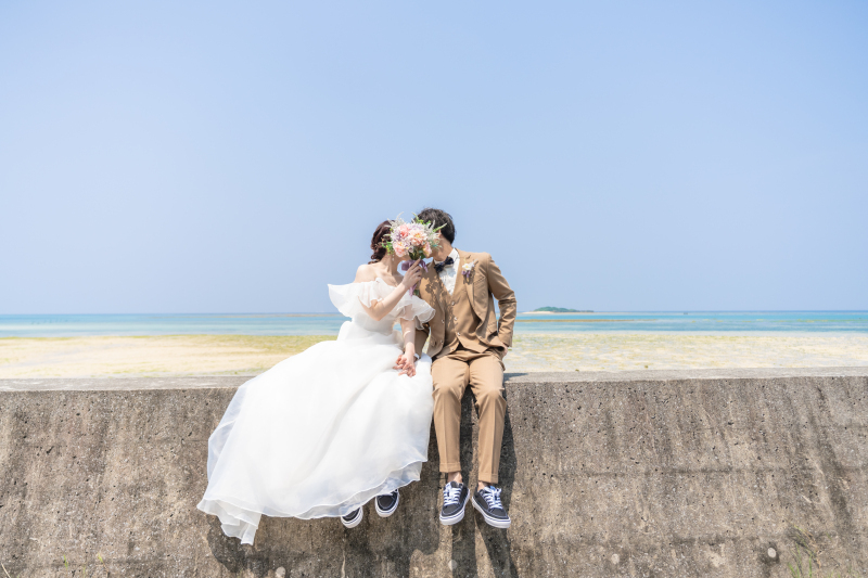 capryフォトウェディング沖縄（キャプリィフォトウェディング沖縄）_投稿写真