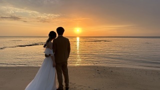 capryフォトウェディング沖縄（キャプリィフォトウェディング沖縄）_アドバイス写真