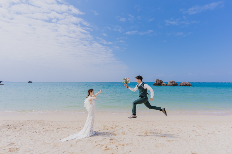 沖縄フォトウェディング　BEREL（ベレール）_投稿写真