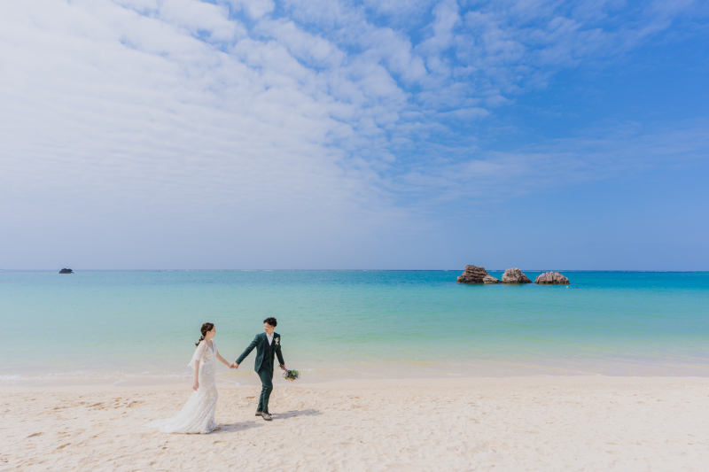 沖縄フォトウェディング　BEREL（ベレール）_投稿写真