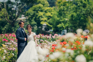 Bridal Photo Studio Lien ～リアン～福山店_アドバイス写真