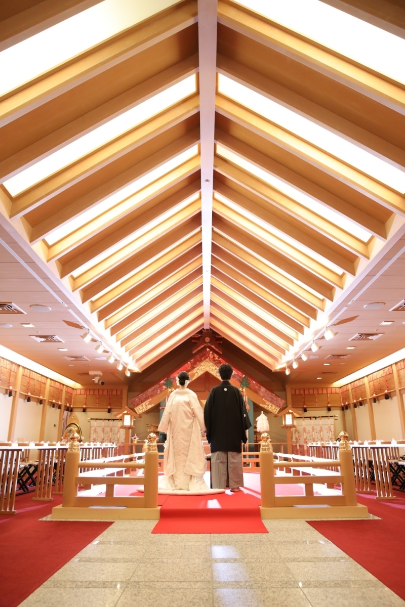 神殿・チャペル・スタジオで撮影ができます！_40863_投稿写真_1