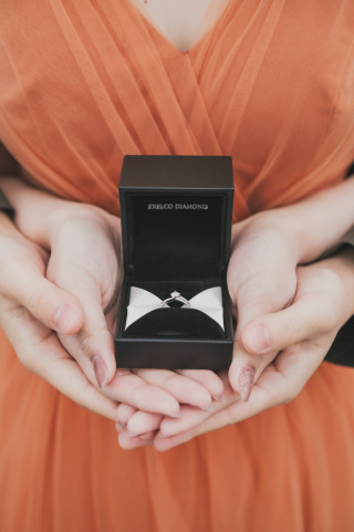 diar wedding　_アドバイス写真