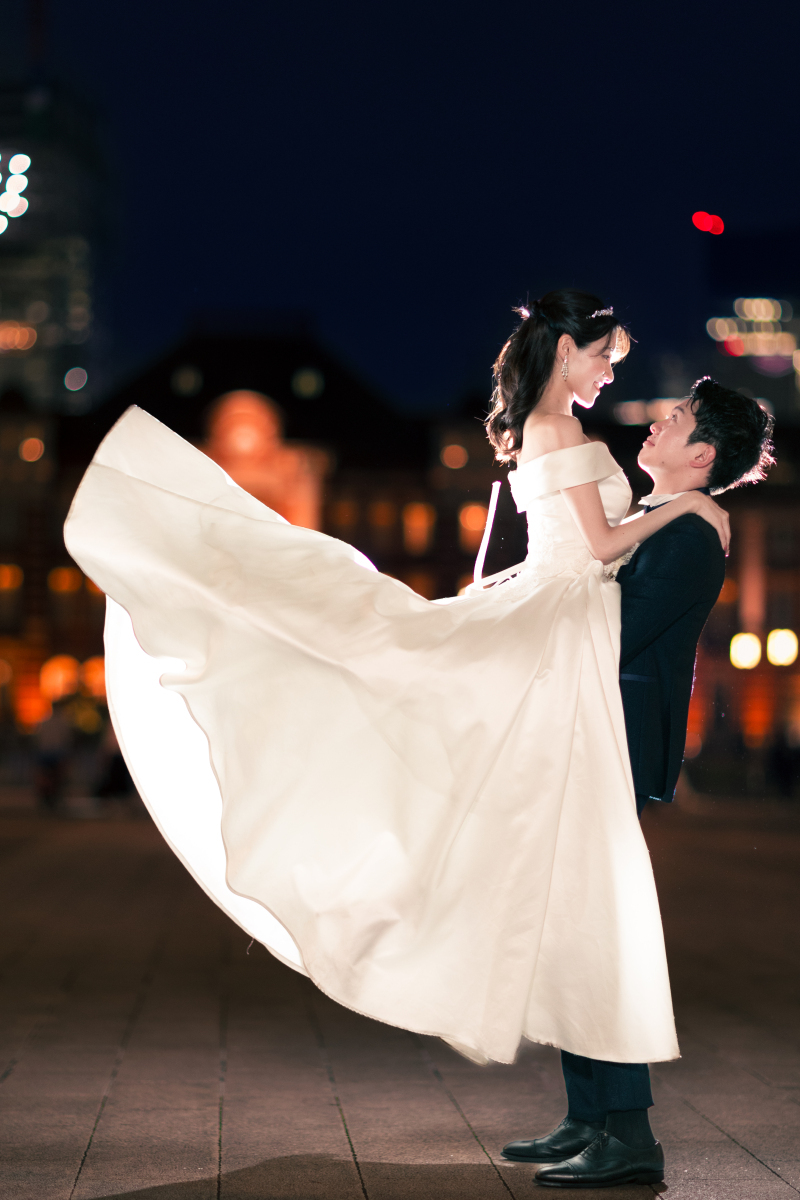 韓国ドレスでフォトウェディング｜BEREL東京 _投稿写真