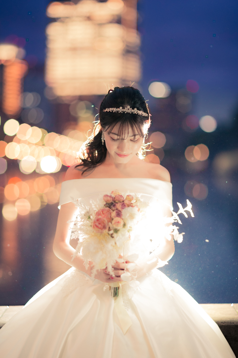 韓国ドレスでフォトウェディング｜BEREL東京 _投稿写真