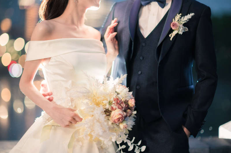 韓国ドレスでフォトウェディング｜BEREL東京 _投稿写真