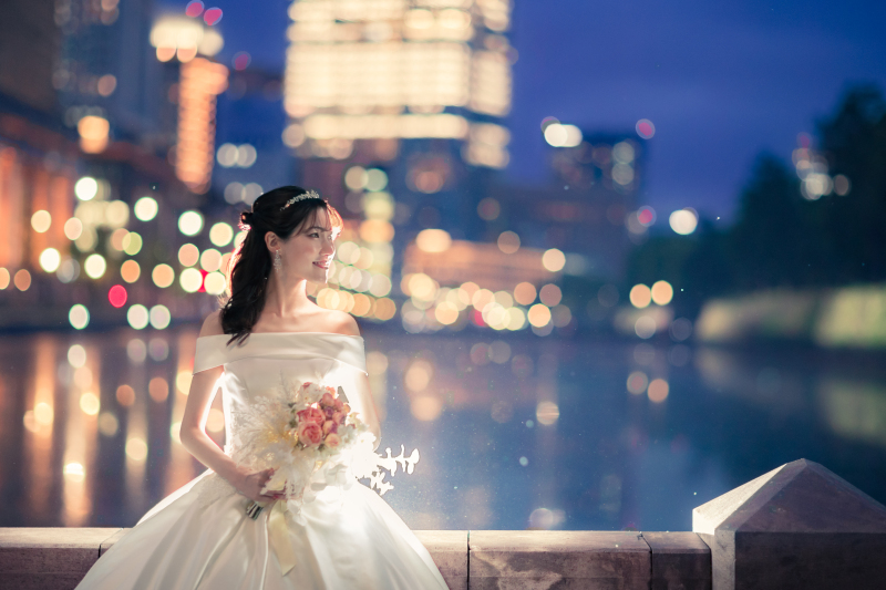 韓国ドレスでフォトウェディング｜BEREL東京 _投稿写真