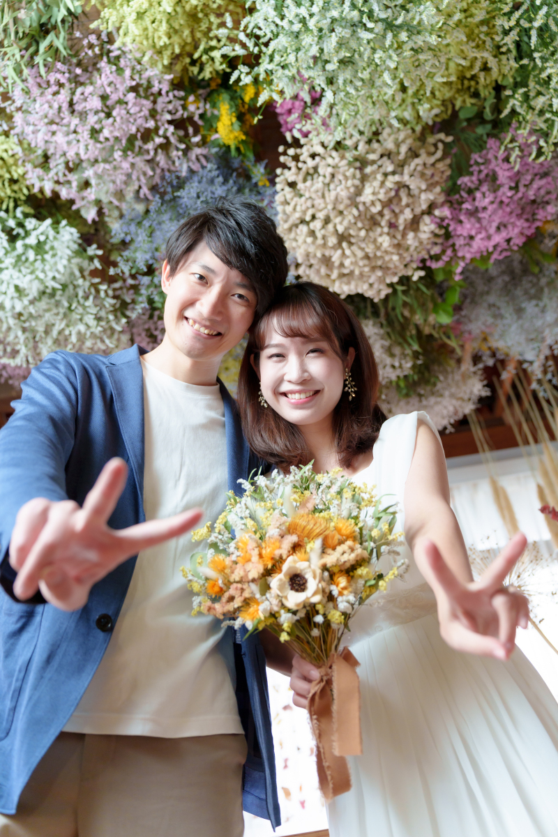 INAI WEDDING MUKUTOU_投稿写真