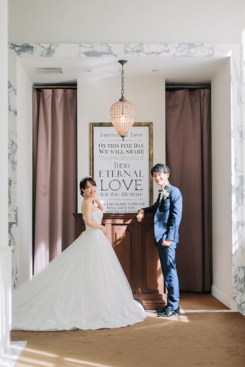 追加料金なしで自分たちの理想の前撮りを楽しめる！_44615_投稿写真_3