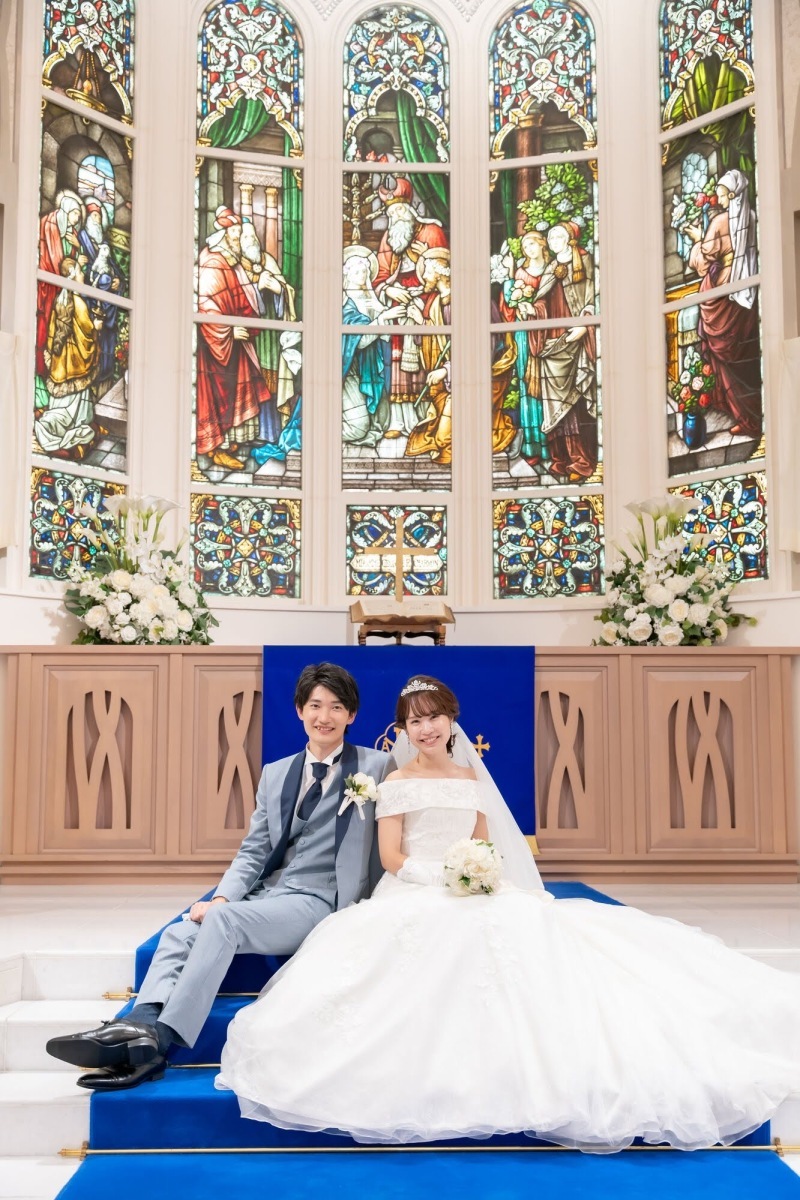 挙式前にゆっくり写真撮影がしたい方にはおすすめ_44619_投稿写真_1