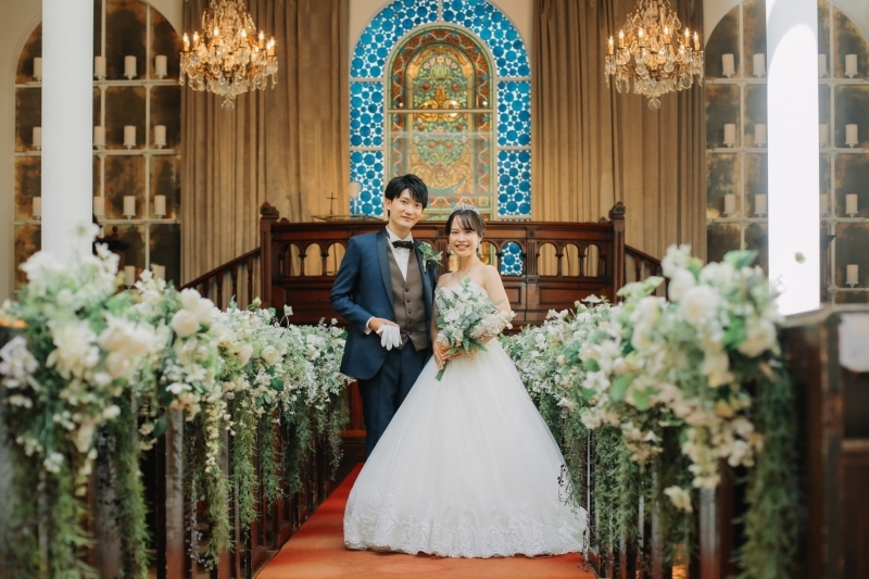 追加料金なしで自分たちの理想の前撮りを楽しめる！_44615_投稿写真_1