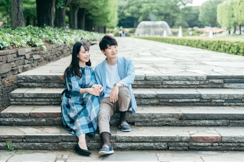 自然な笑顔で私服撮影ができる_44622_投稿写真_1