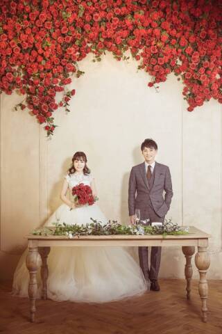 BRIDAL PHOTO STUDIO LUXE -スタジオ リュクス-_アドバイス写真