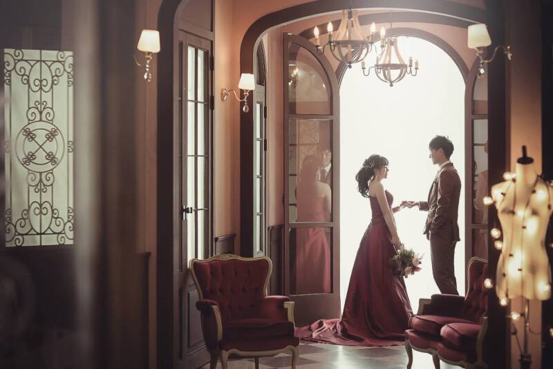 BRIDAL PHOTO STUDIO LUXE -スタジオ リュクス-_投稿写真