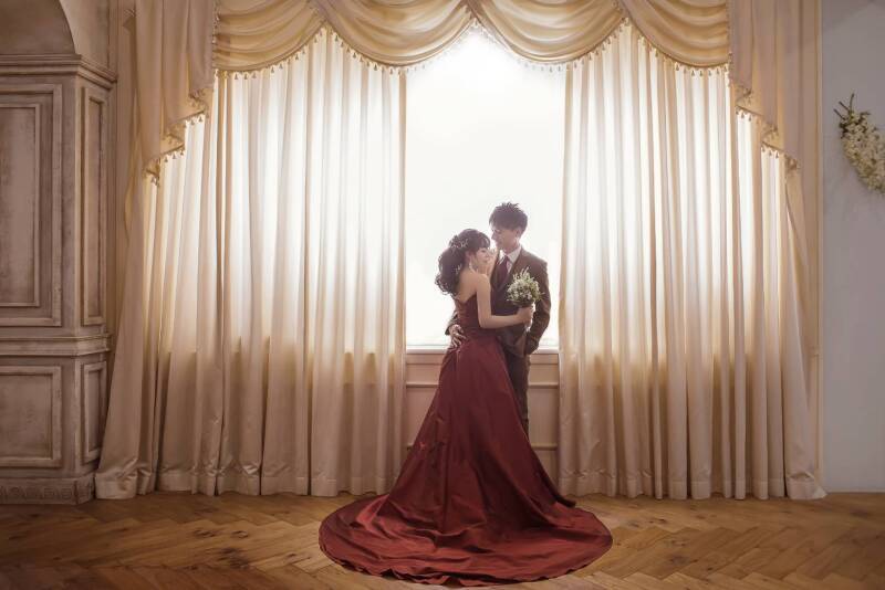 BRIDAL PHOTO STUDIO LUXE -スタジオ リュクス-_投稿写真