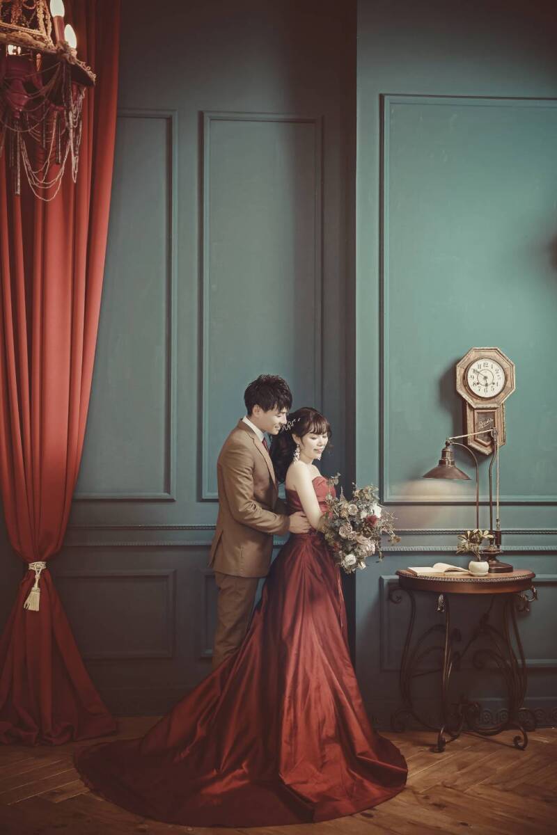 BRIDAL PHOTO STUDIO LUXE -スタジオ リュクス-_投稿写真