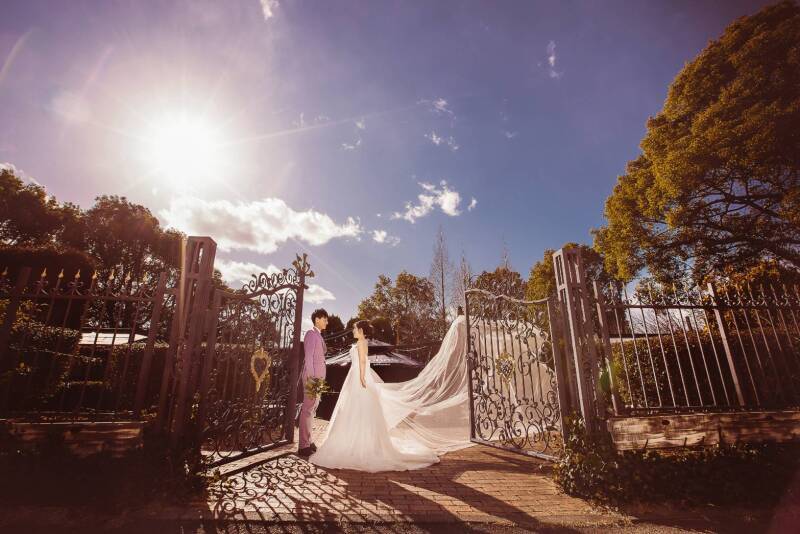 BRIDAL PHOTO STUDIO LUXE -スタジオ リュクス-_投稿写真