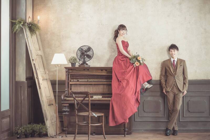 BRIDAL PHOTO STUDIO LUXE -スタジオ リュクス-_投稿写真