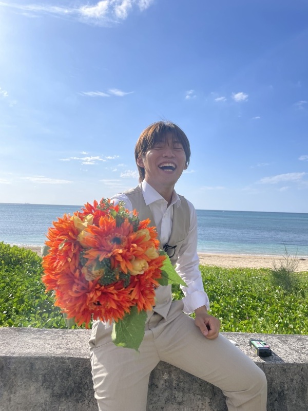 沖縄で手軽にウェディングフォトを撮りたい方にぴったり！_40911_投稿写真_3