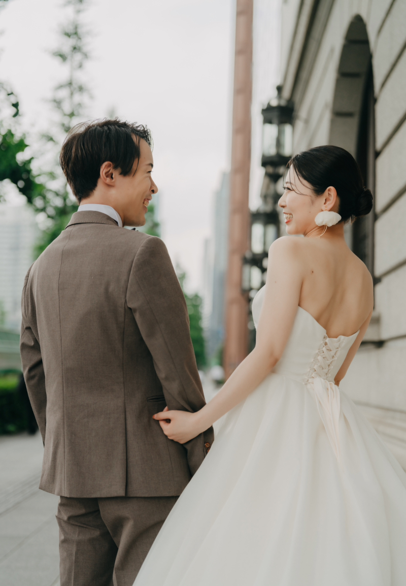 韓国ドレスでフォトウェディング｜BEREL東京 _投稿写真