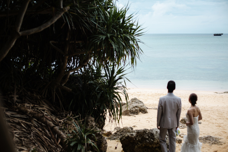 チャペル&ガーデン&ビーチの素敵なロケーション撮影が出来る◎_41380_投稿写真_3