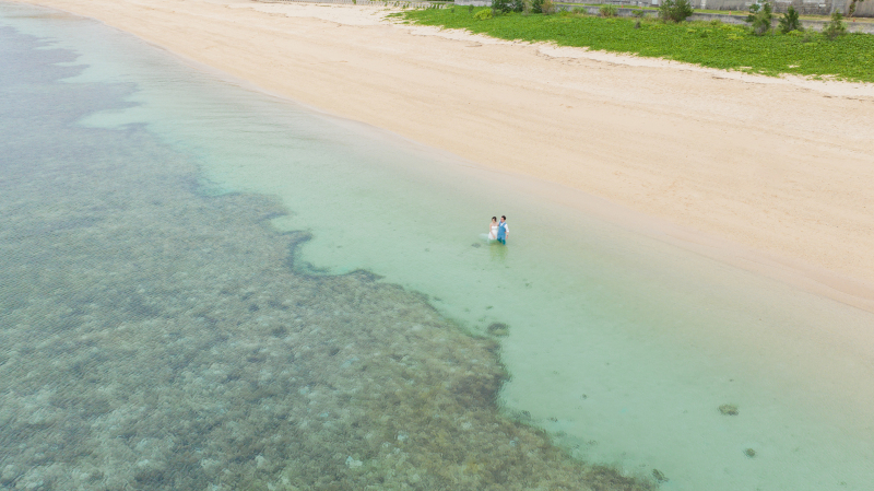 マーブルリゾートウェディング沖縄［MARBLE RESORT WEDDING 沖縄］_投稿写真