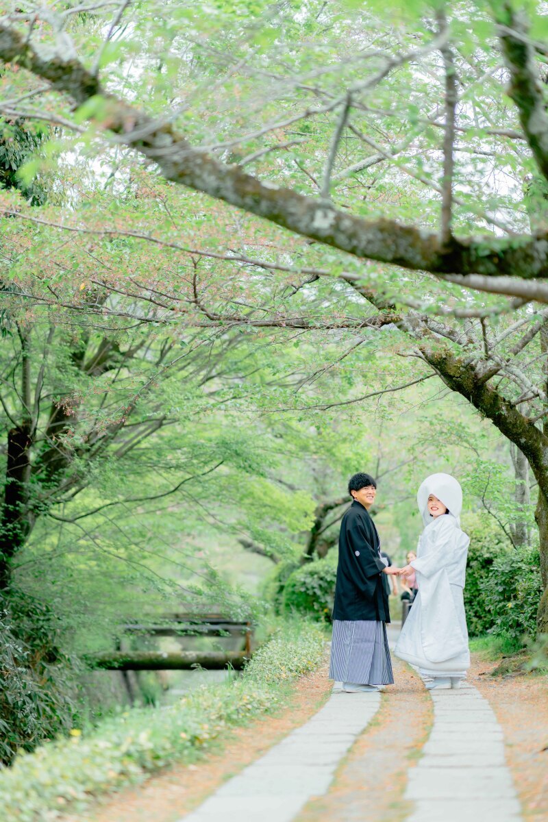 【京都和装ロケ】ナチュラルで自然体な仕上がりが◎_40978_投稿写真_1