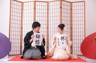 ワタベウェディング名古屋観光ホテルフォトスタジオ_アドバイス写真