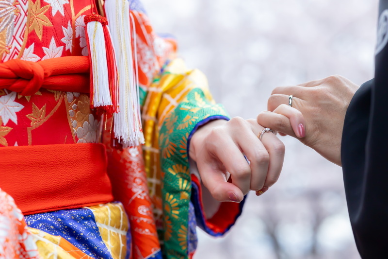 「桜×観月舞台」を叶えてもらえました！_40987_投稿写真_3