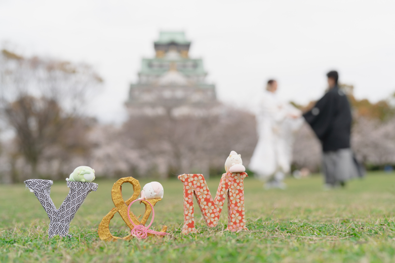 大阪前撮り からん_投稿写真