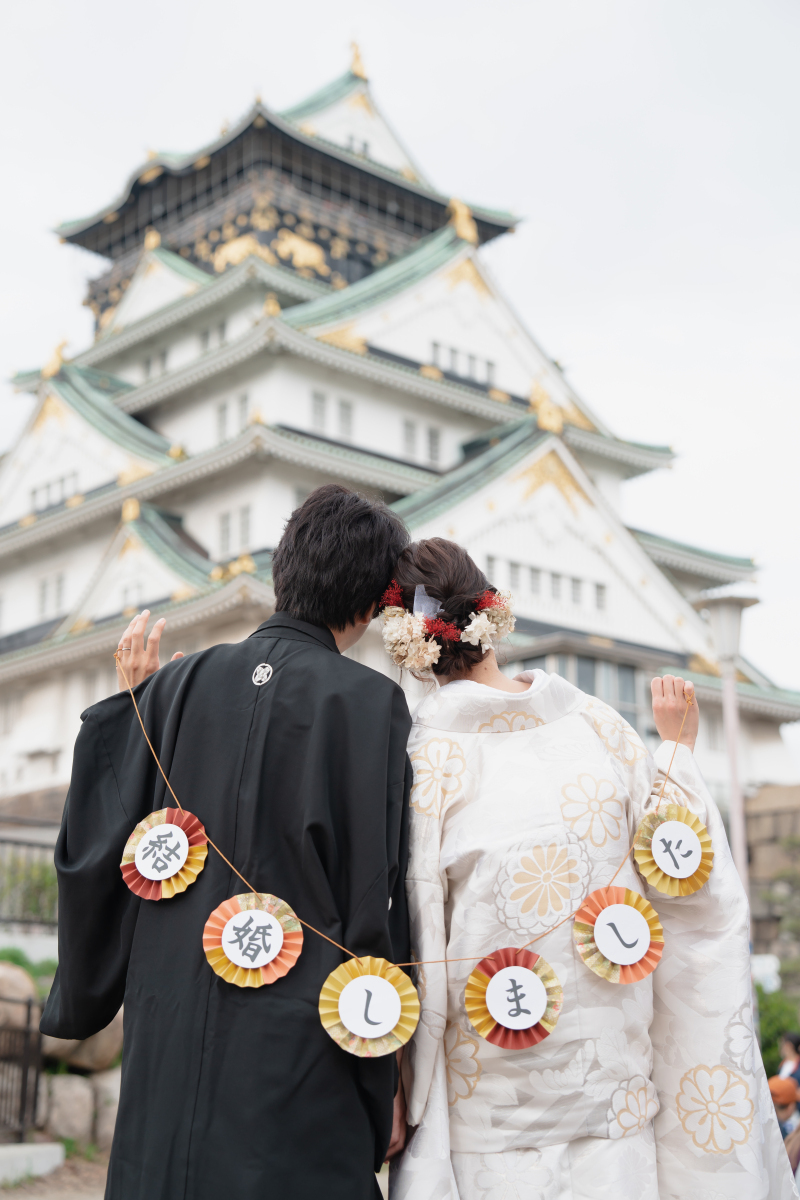 大阪前撮り からん_投稿写真