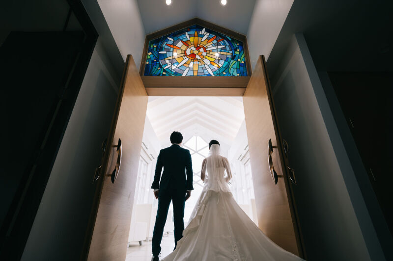 綺麗な海、素敵なチャペル_41411_投稿写真_3