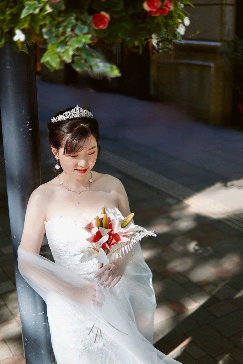 洋装にぴったりのロケ撮影が可能です！天気が良く仕上がりも◎_41039_投稿写真_1