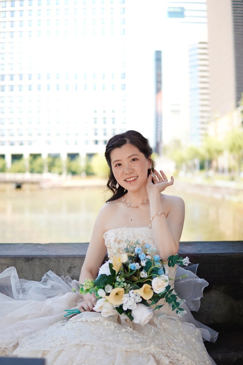 洋装にぴったりのロケ撮影が可能です！天気が良く仕上がりも◎_41039_投稿写真_2