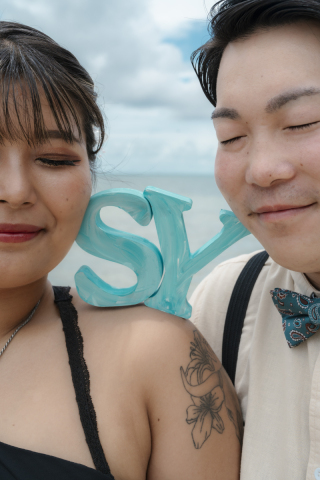 capryフォトウェディング石垣島（キャプリィフォトウェディング石垣島）_アドバイス写真