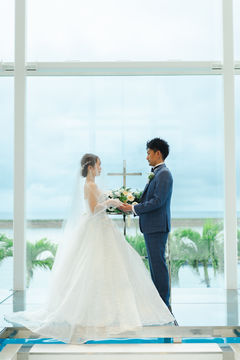 沖縄フォトウェディング　BEREL（ベレール）_投稿写真