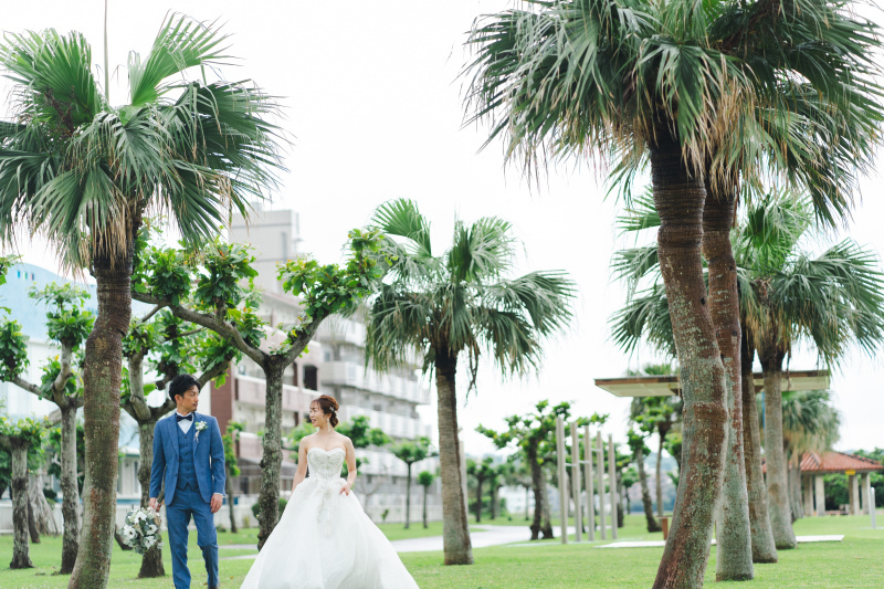 沖縄フォトウェディング　BEREL（ベレール）_投稿写真