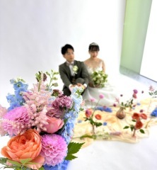 studio clori. OSAKA_アドバイス写真