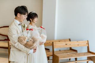 シエロ・イ・マーレ 沖縄 ~チャペルnature~_アドバイス写真