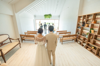 シエロ・イ・マーレ 沖縄 ~チャペルnature~_アドバイス写真