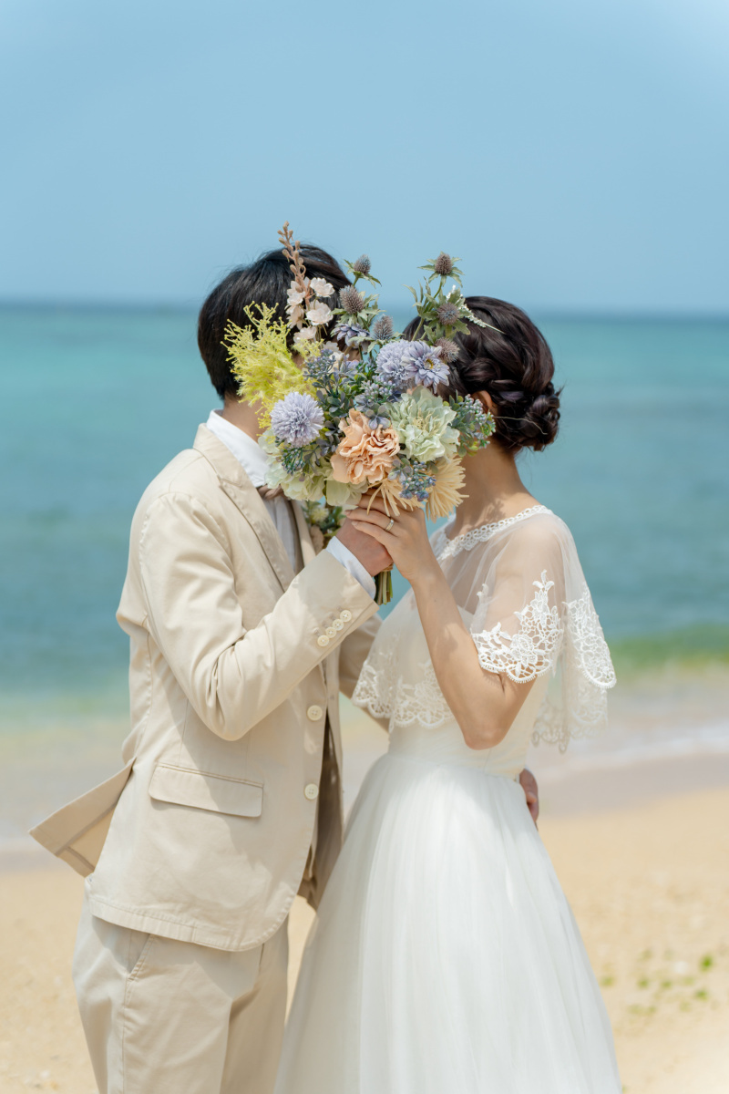 ビーチ＆チャペル撮影にオススメ！_41111_投稿写真_1