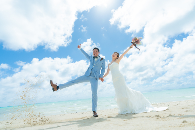 capryフォトウェディング沖縄（キャプリィフォトウェディング沖縄）_投稿写真