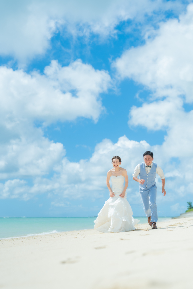 capryフォトウェディング沖縄（キャプリィフォトウェディング沖縄）_投稿写真