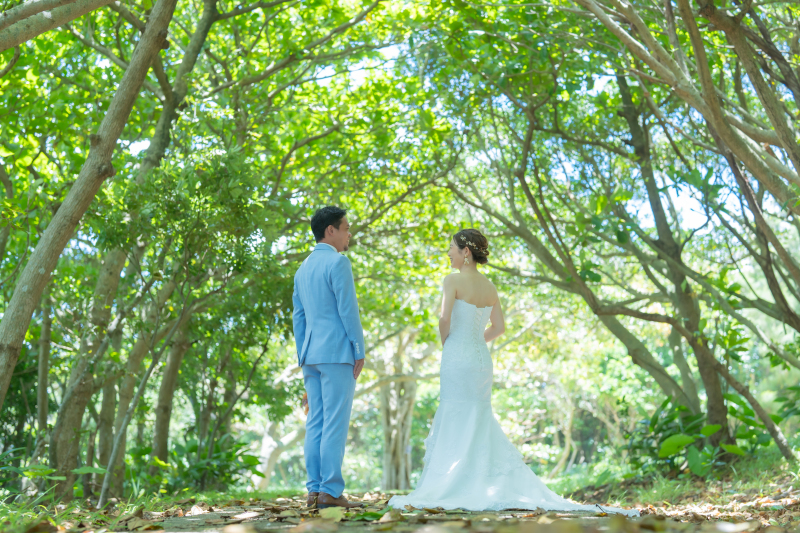 capryフォトウェディング沖縄（キャプリィフォトウェディング沖縄）_投稿写真