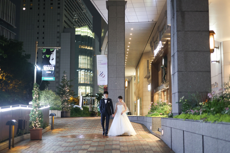 【おしゃれなビルでの撮影！！】天候に左右されず安心！_41887_投稿写真_3